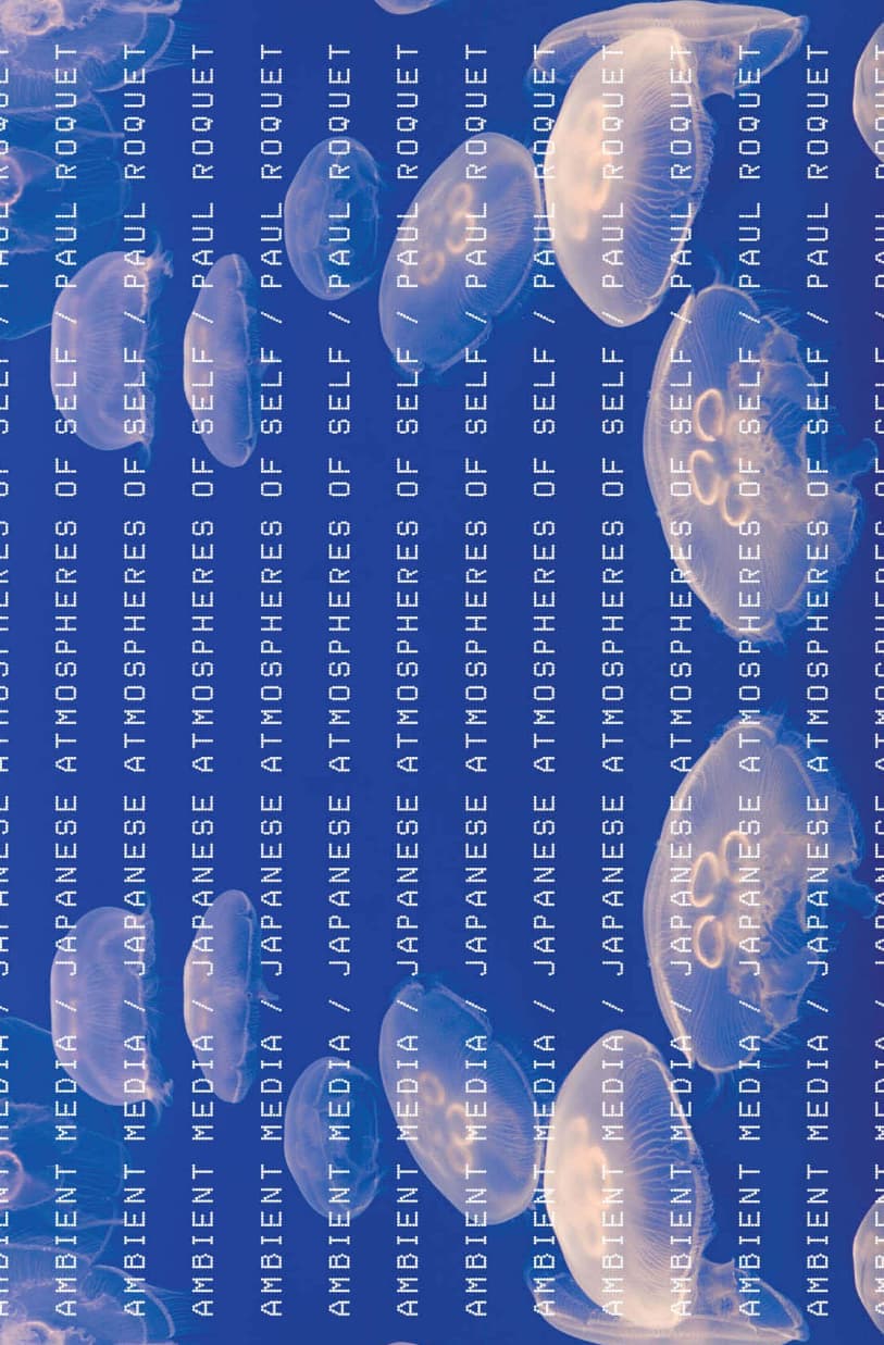 Portada del libro Ambient Media: Japanese Atmospheres of Self 