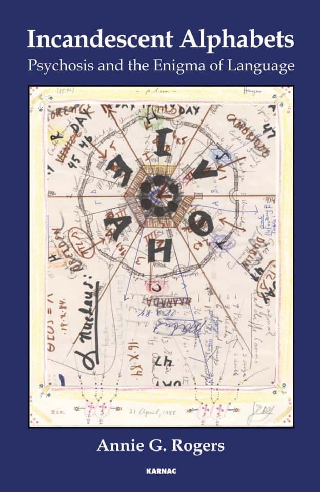 Libro: Incandescent Alphabets escrito por Annie G. Rogers