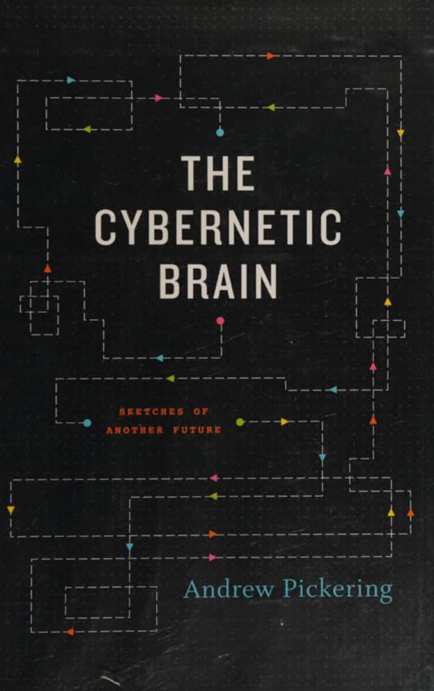 Portada del libro The Cybernetic Brain: Sketches of Another Future