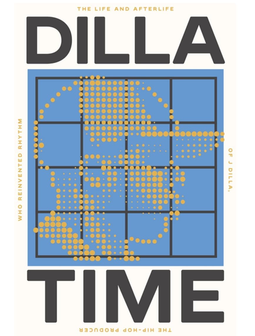 Libro: Dilla Time (en español) escrito por Dan Charnas