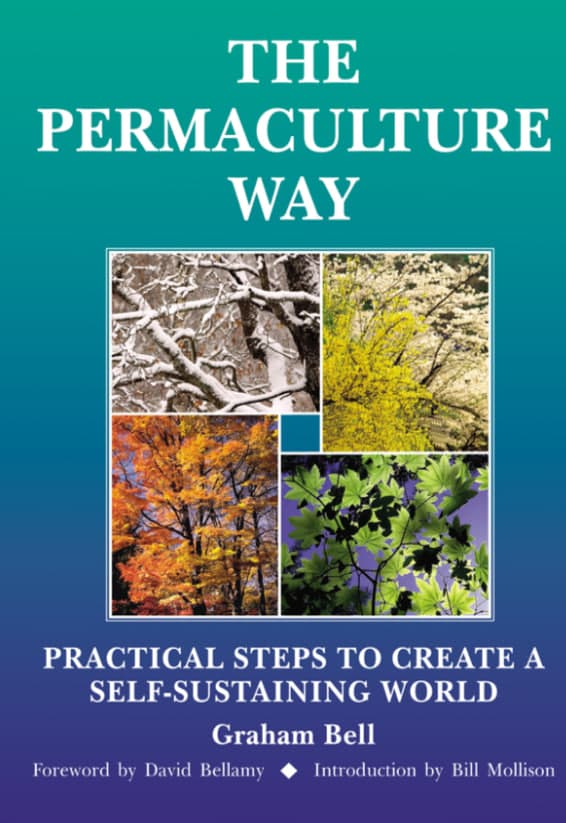 Portada del libro The Permatculture Way