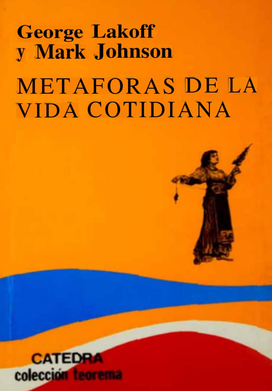 Portada del libro Metáforas de la vida cotidiana