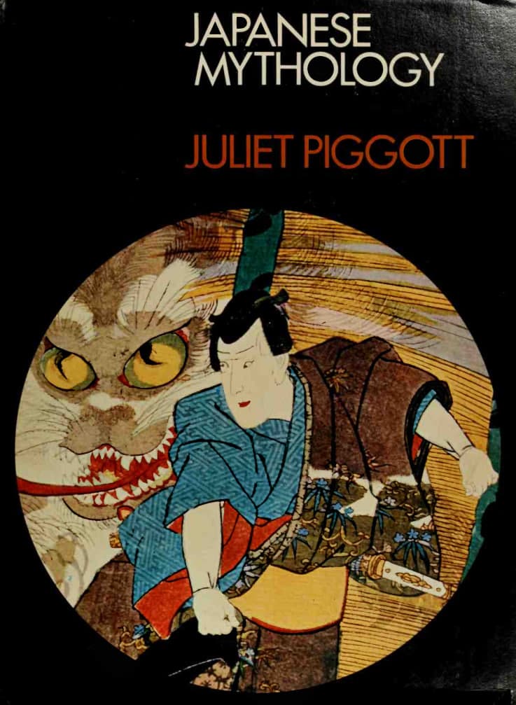 Portada del libro Japanese Mythology