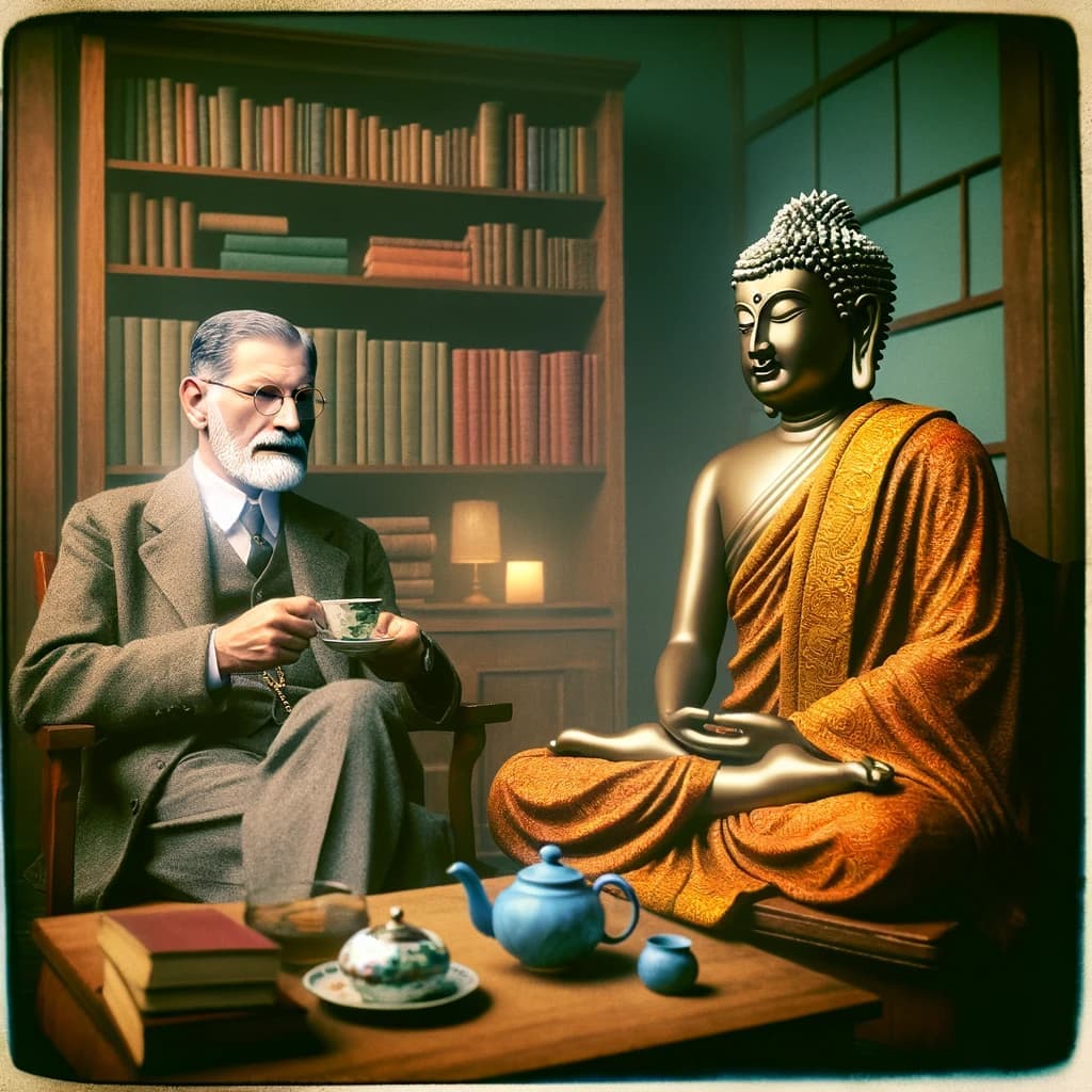 Libro: Psychotherapy and Buddhism escrito por Jeffrey B. Rubin