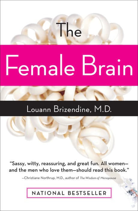 Portada del libro The Female Brain