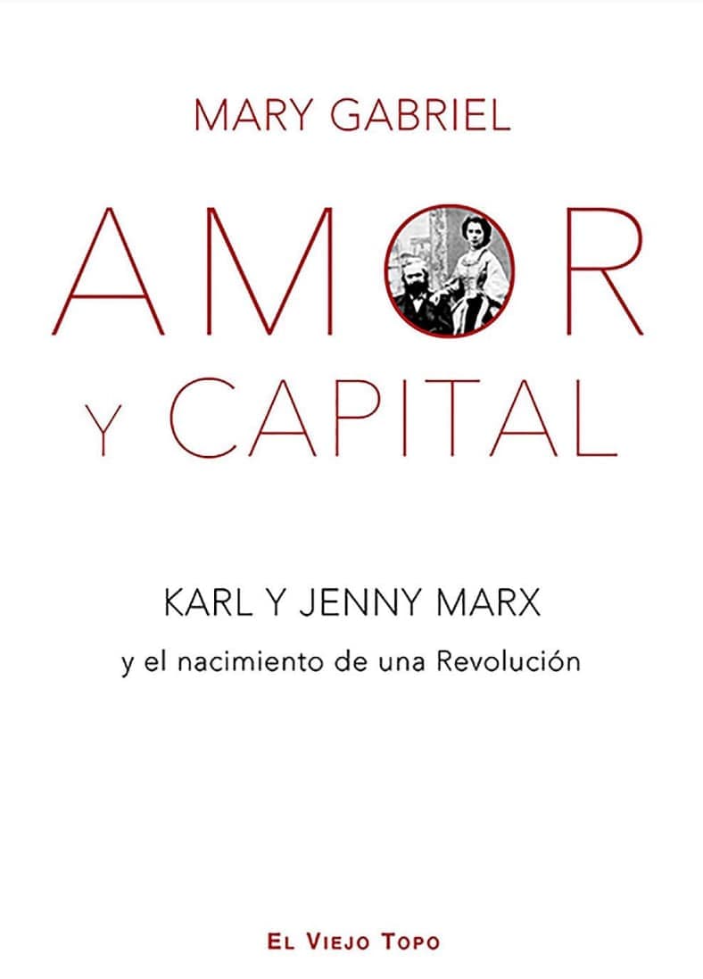 Portada del libro Amor y Capital