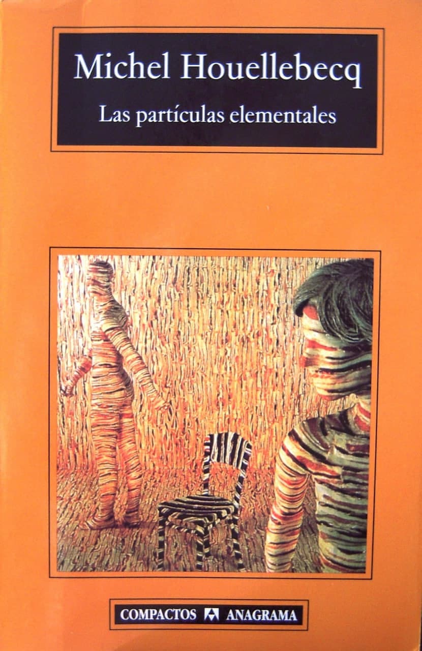 Libro: Las partículas elementales escrito por Michel Houellebecq