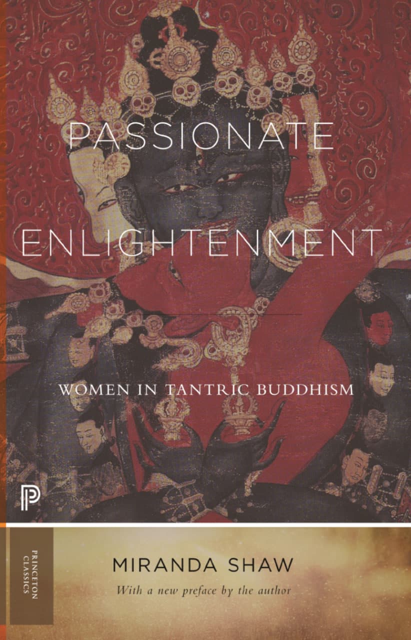 Portada del libro Passionate Enlightenment: Women in Tantric Buddhism