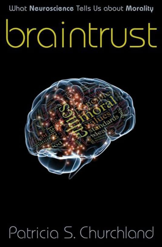 Portada del libro Braintrust: What Neuroscience Tells Us about Morality
