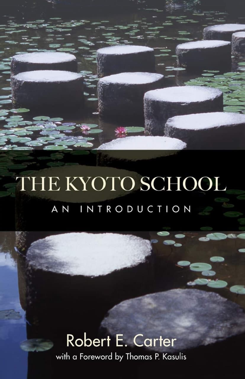 Portada del libro The Kytoto School: An Introduction
