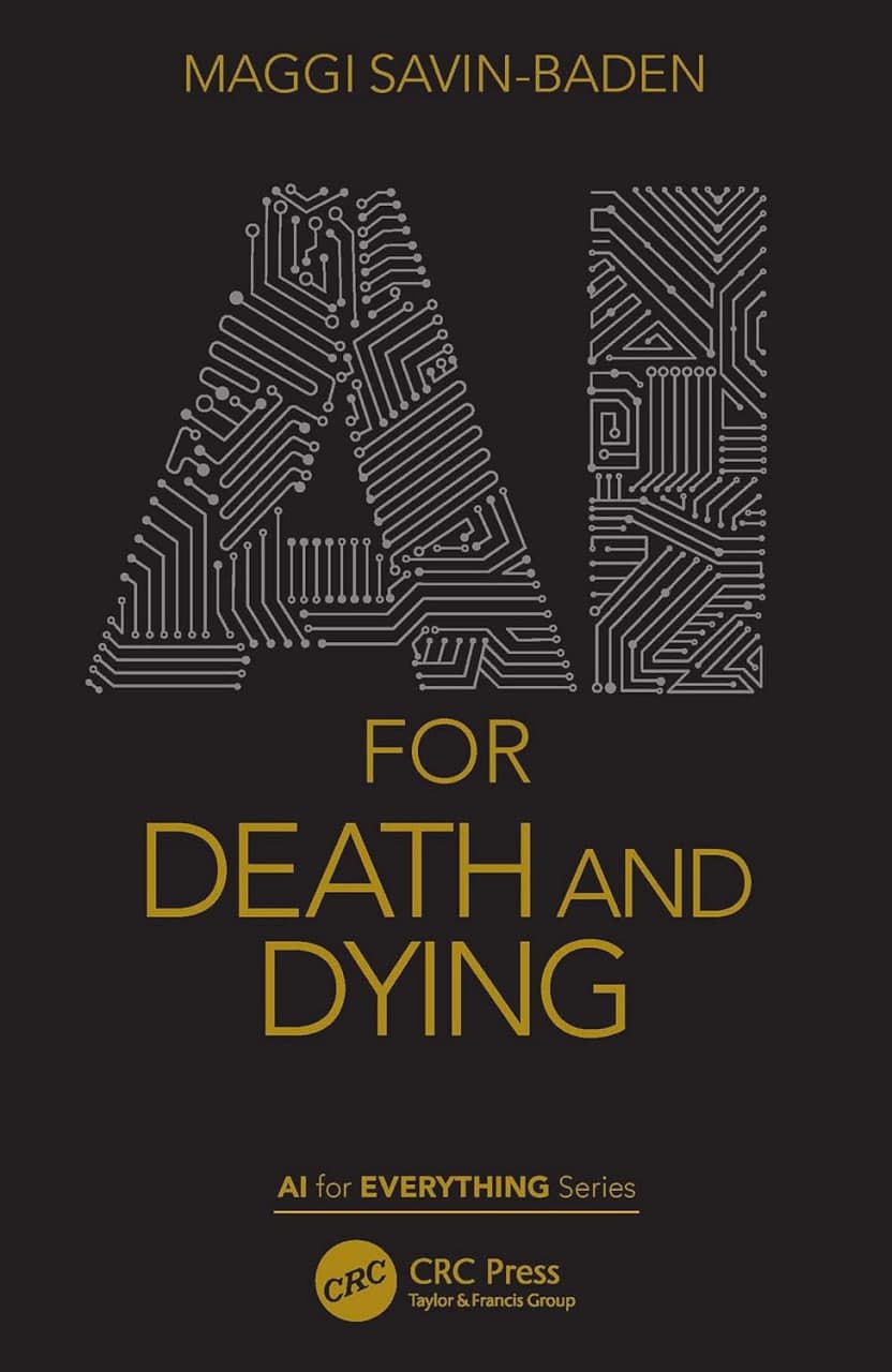 Portada del libro AI for Death and Dying