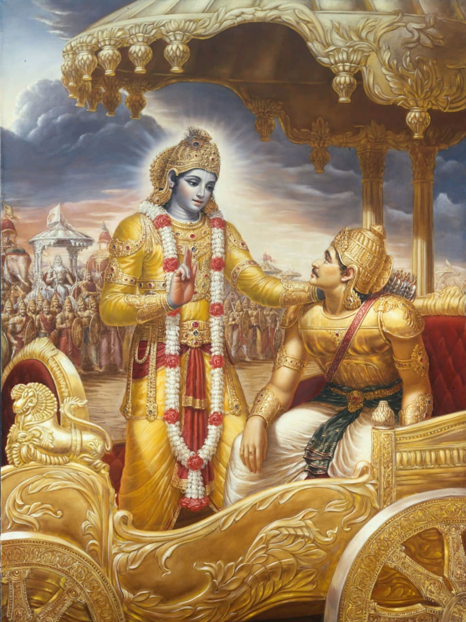Libro: Bhagavad Gita escrito por Vyasa