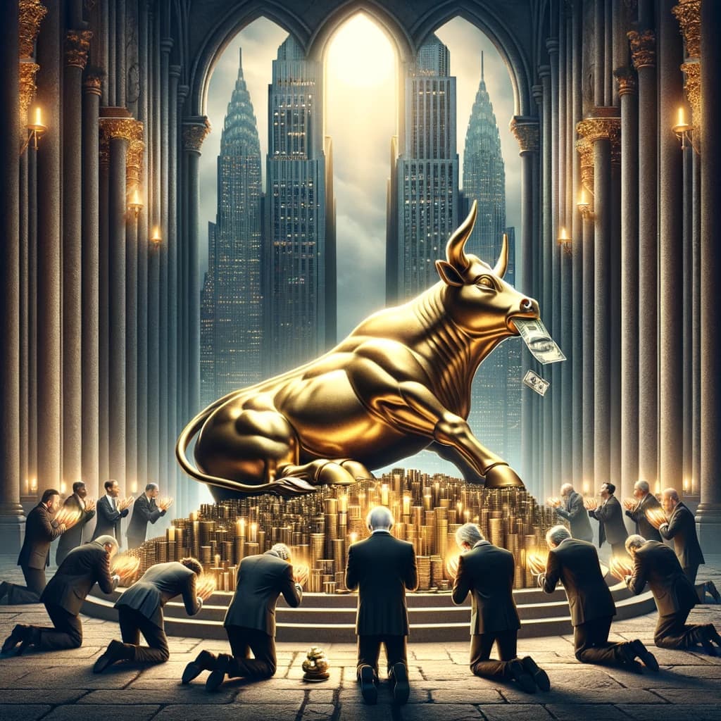 Portada del libro El capitalismo como religión