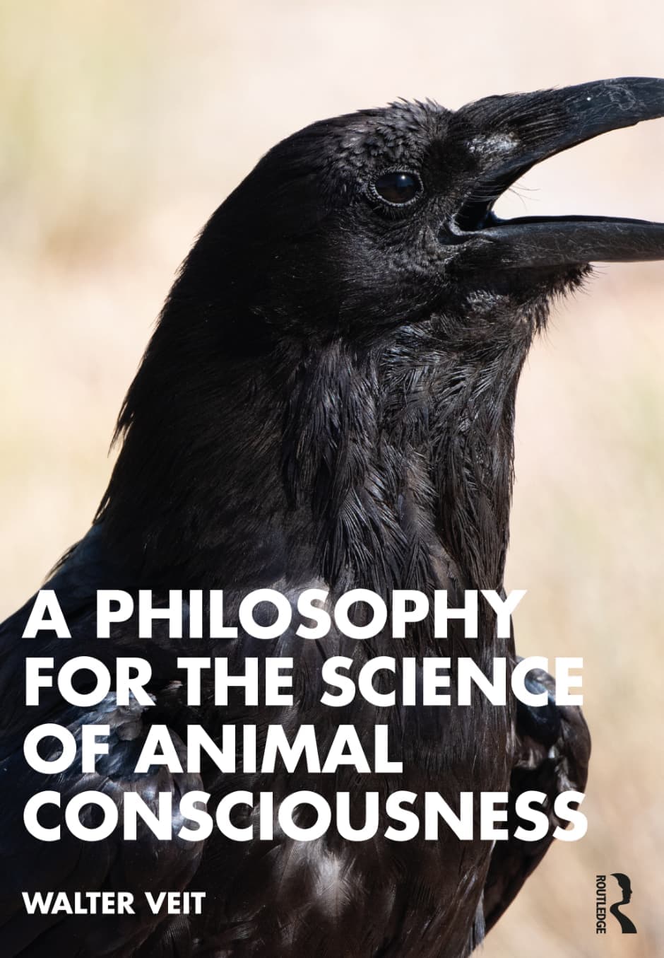 Portada del libro Una filosofía para la ciencia de la conciencia animal